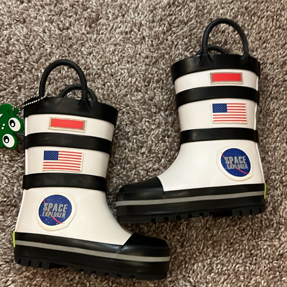 Toddler Rainboots